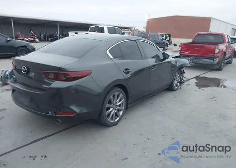 2020 Mazda Mazda3 Select Package z USA, uszkodzony, nr VIN JM1BPACL2L1165188